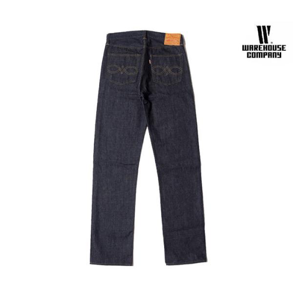 WAREHOUSE ウエアハウス 25周年 1000XX デニム DEADSTOCK BLUE 初回...
