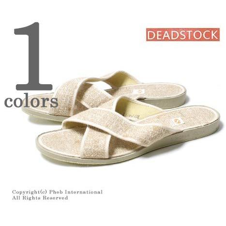 デッドストック DEADSTOCK 1970年代 スペルガ社製 サンダル (1970-ITALY-S...