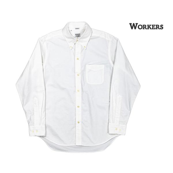 ワーカーズ WORKERS モディファイド 6ボタン シャツ (2601-MD6BBD)