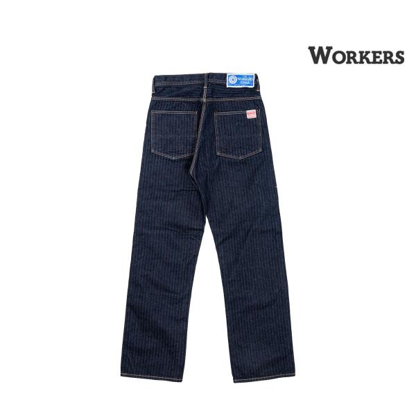 予約商品(お届け予定 9月頃以降) ワーカーズ WORKERS Lot 815 ワークパンツ 12オ...
