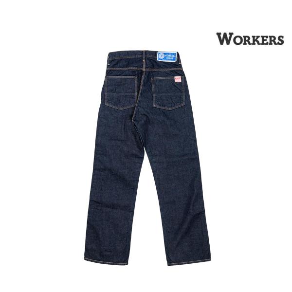 予約商品(お届け予定 9月頃以降) ワーカーズ WORKERS Lot 815 ワークパンツ 11オ...