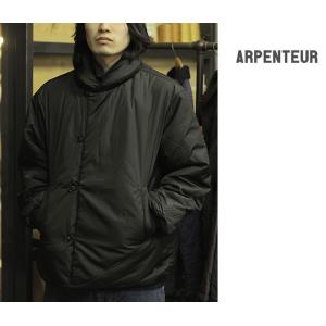 アーペントル ARPENTEUR プリマロフトナイロンジャケット (AP-LOFT-J)｜andpheb