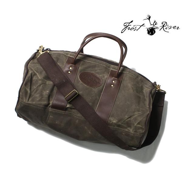 フロストリバー FROST RIVER ダッフルバッグ インアウトバッグ ドラムバッグ キャリーオン...