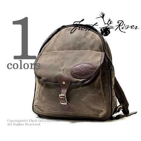 フロストリバー FROST RIVER アメリカ製 スタンダードデイパックデイパック・リュク・バッグ...