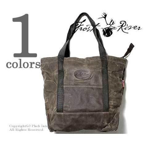 フロストリバー FROST RIVER アメリカ製 ブライトンビーチトートトートバッグ(FR-835...