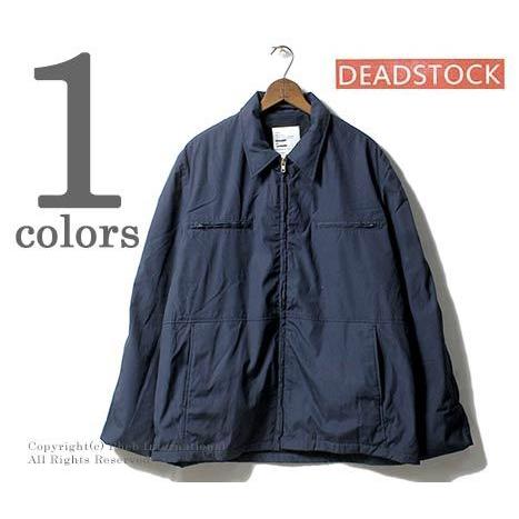 デッドストック DEADSTOCK アメリカ製 1980年代製 USN ネイビー ユーティリティ ジ...