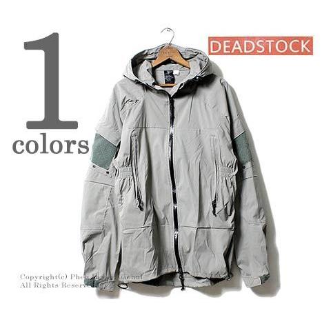 デッドストック DEADSTOCK アメリカ製 PCU LEVEL5 DOFT SHELL JACK...