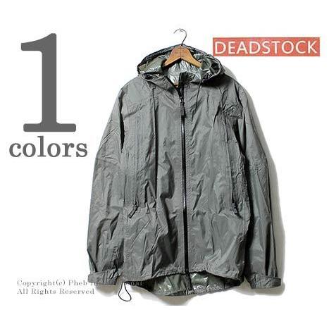 デッドストック DEADSTOCK アメリカ製 PCU LEVEL6 WET WEATHER JAC...