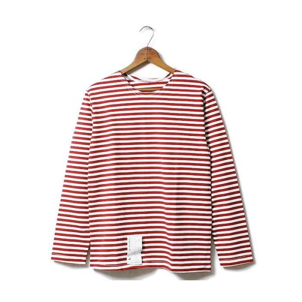 デッドストック DEADSTOCK ロシア製 ロシアンボーダー 長袖Tシャツ ロシア軍 (RUSSI...