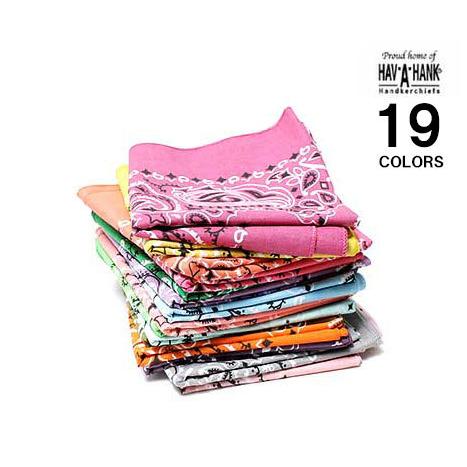 ハバハンク/HAV-A-HANK(BY カロライナ/CAROLINA)　アメリカ製 新色19色 ペイ...