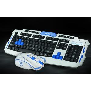 無線 マウス キーボード コンパクト パソコン...の詳細画像1
