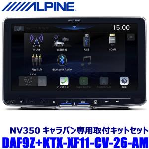 AT311N10K2S 日産NV350 アンドロイドカーナビ 10インチ 4+64G android