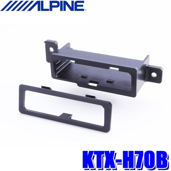 KTX-H70B ALPINE アルパイン ETC/ETC2.0車載器パーフェクトフィット(ビルトイ...