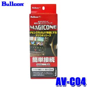 AV-C06 Bullcon ブルコン フジ電機工業 マジコネ MAGICONE バック