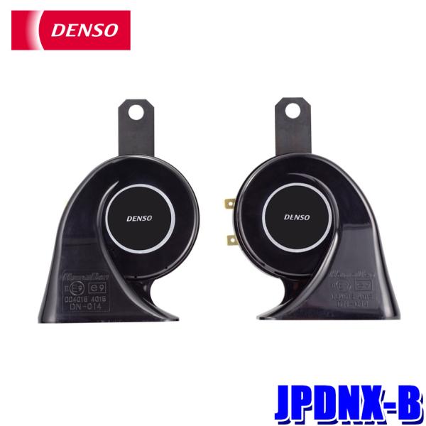 JPDNX-B デンソー DENSO JHORN POWER’D ジェイホーンパワード ブラック 1...