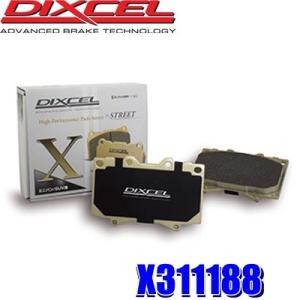 DIXCEL（ディクセル） M2913757 Mタイプ ブレーキダスト超低減