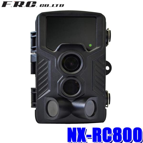 NX-RC800 FRC F.R.C. エフアールシー NEXTEC ネクステック 赤外線LED搭載...