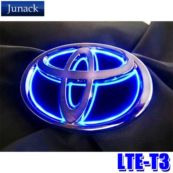 LTE-T3 Junack ジュナック LED Trans Emblem LEDトランスエンブレム ...
