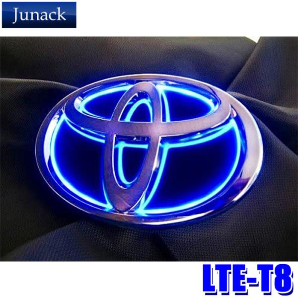 LTE-T8 Junack ジュナック LED Trans Emblem LEDトランスエンブレム ...