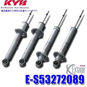 E-S53272089 KYB カヤバ エクステージ トヨタ アルファード/ヴェルファイア用F/R減...