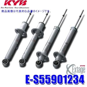 E-S55901234 KYB カヤバ エクステージ トヨタ ノア/ヴォクシー/エスクァイア用 F/...