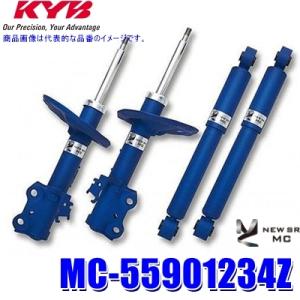 KYB MC-55911234 KYB カヤバ ニューSR MC トヨタ ノア/ヴォクシー