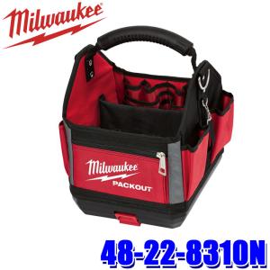 Milwaukee（ミルウォーキー） 日本正規品 PACKOUT テクニカルバック