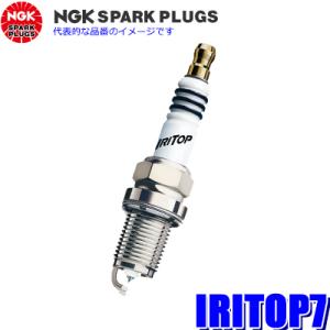 IRITOP7(5601) 日本特殊陶業 NGK イリシリーズスパークプラグ 一本入り