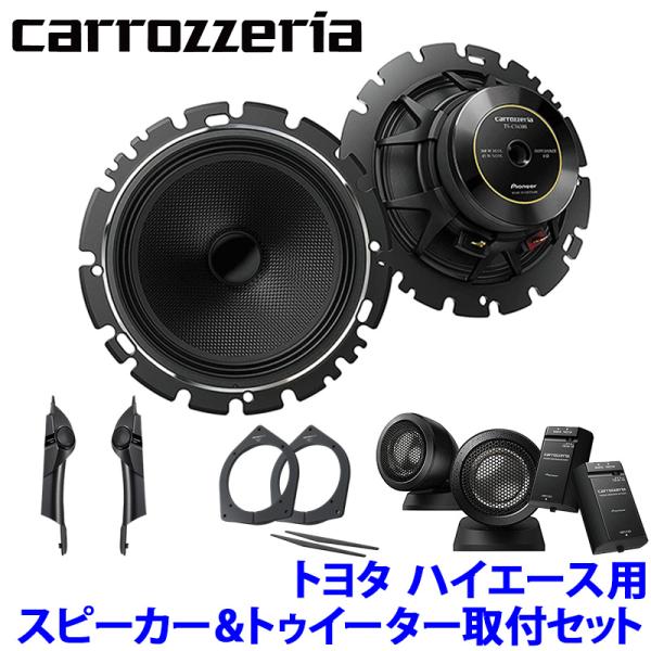 TS-C1630SII＋UD-K5311＋UD-K304 Pioneer パイオニア carrozz...