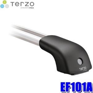 EF101A TERZO テルッツオ テルッツォ エアロバー用システムキャリアベースフット ボルトオ...