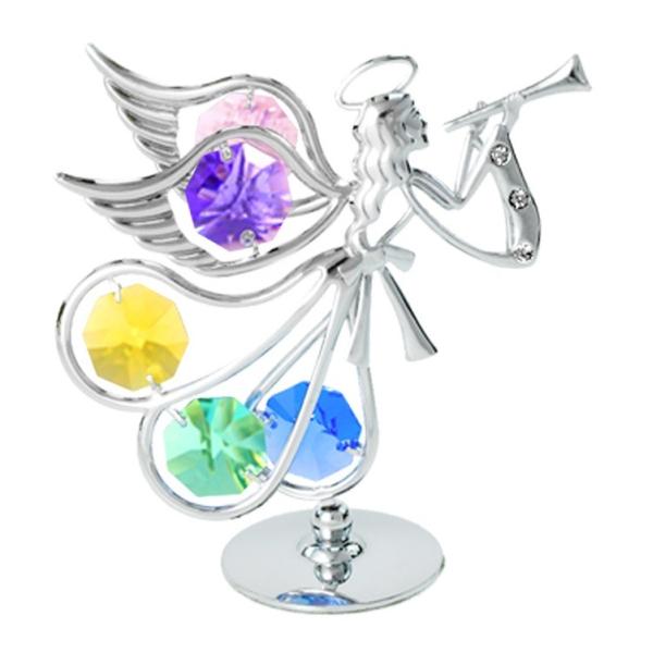 【送料無料】【おまけ付】天使 乙女座 置物 4 誕生日プレゼント オブジェ 女性 お祝い キューピッ...