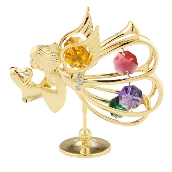 【送料無料】【おまけ付】天使 乙女座 置物 1 誕生日プレゼント 女性 お祝い ギフト おとめ座 キ...