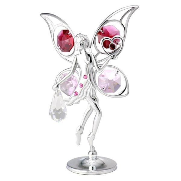 【送料無料】【おまけ付】蝶 妖精 乙女座 置物 1 誕生日プレゼント 女性 お祝い 記念日 おとめ座...