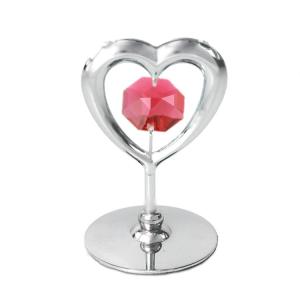 美品 SWAROVSKI ハローキティ サンリオ ハート 置物 クリスタル 箱付 楽天市場】スワロフスキー ハローキティ ピンク ハート 5135886