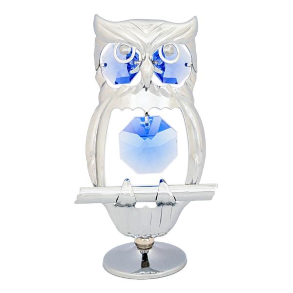 【送料無料】【おまけ付】フクロウ 置物 S6 誕生日プレゼント 男性 女性 贈り物 ふくろう 梟 鳥...
