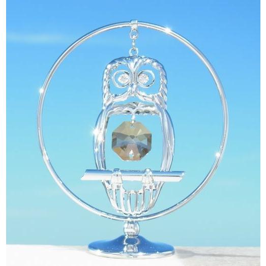 【送料無料】【おまけ付】フクロウ 置物 RS6 縁起物 誕生日 プレゼント 男性 女性 ふくろう 梟...