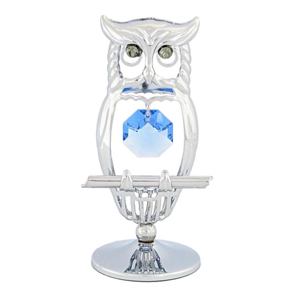 【送料無料】【おまけ付】フクロウ 置物 1 誕生日プレゼント 男性 女性 ふくろう 酉年 縁起物 ス...