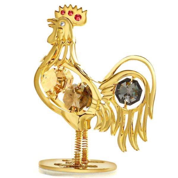 【送料無料】【おまけ付】ニワトリ 置物 2 縁起物 誕生日プレゼント 男性 女性 鶏 にわとり 鳥 ...