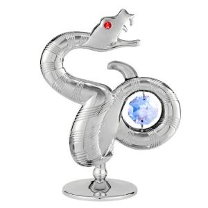 スワロフスキー Swarovski 2005年 廃盤品 『Chinese Zodiac - スネーク