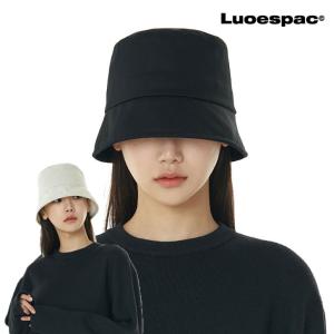 【即納/国内配送】ルオエスパック バケットハット LUOESPAC 正規販売店 OVERFIT DROP BUCKET HAT オーバーフィット ドロップ バケット ハット LP4979 ACC