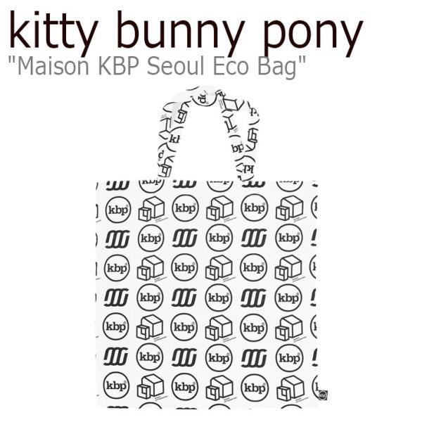 キティバニーポニー トートバッグ kitty bunny pony メンズ レディース Maison...