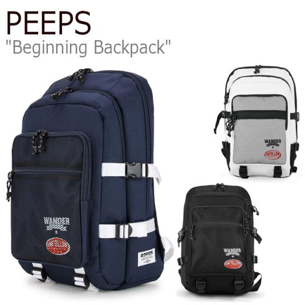 ピープス リュック PEEPS 正規販売店 BEGINNING BACKPACK ビギニング バック...