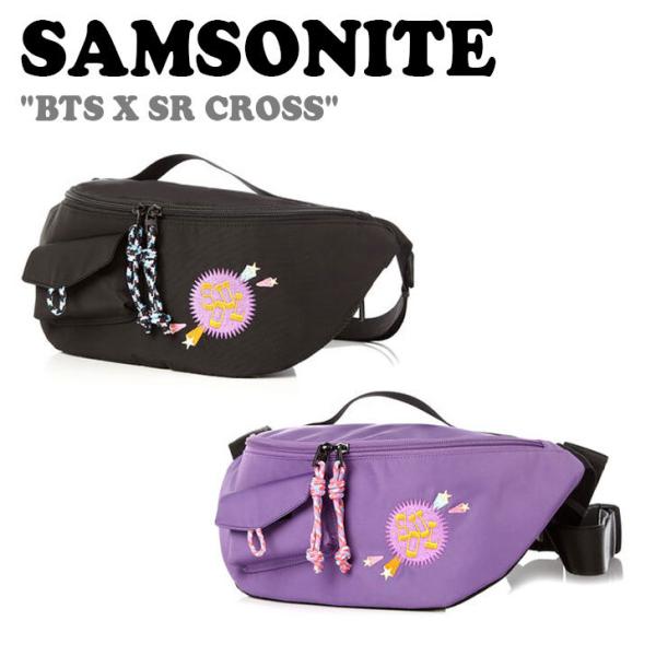 サムソナイト クロスバッグ Samsonite メンズ レディース CROSS クロス 全2色 54...