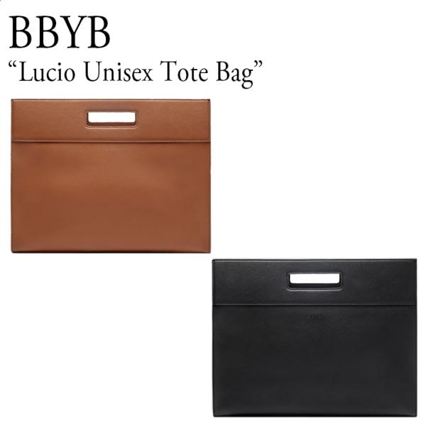 ビービーワイビー トートバッグ ショルダーバッグ BBYB メンズ レディース Lucio Unis...