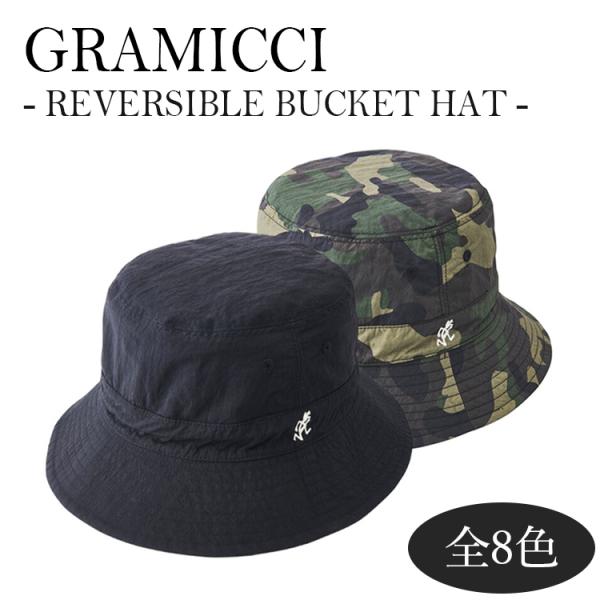 GRAMICCI アウトドア バケットハット ハット グラミチ メンズ レディース REVERSIB...