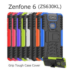 Zenfone6 ケース 耐衝撃 Zenfone6 カバー Zenfone 6 ケース Zenfone 6 ZS630KL ケース Zenfone6 バンパー Zenfone 6 カバー スタンド TPU グリップ｜andselect