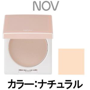NOV（ノブ） プレストパウダー UV ルーセント レフィル SPF23 ・ PA++