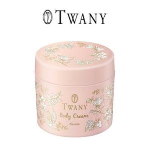 トワニー ボディクリーム フラワーガーデン ロマンティック フローラルグリーンの香り 180g カネ...