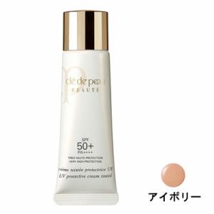 資生堂 クレドポー ボーテ クレームタンテUV アイボリー SPF50+・PA++++ 30ml- ...