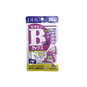 DHC サプリ ビタミンB ミックス 30日分 サプリメント ビタミン｜andsh